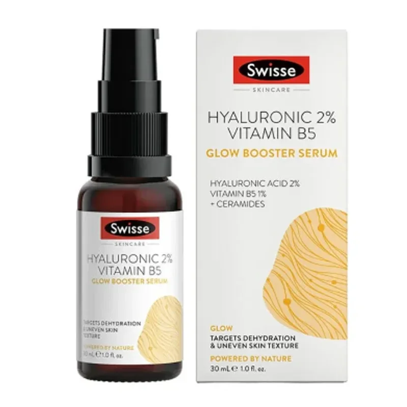Swisse 斯维诗 透明质酸保湿精华液 30ml