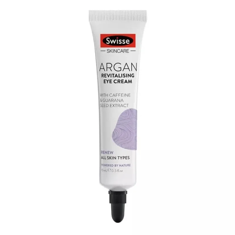 Swisse 斯维诗 摩洛哥坚果焕活眼霜 15ml