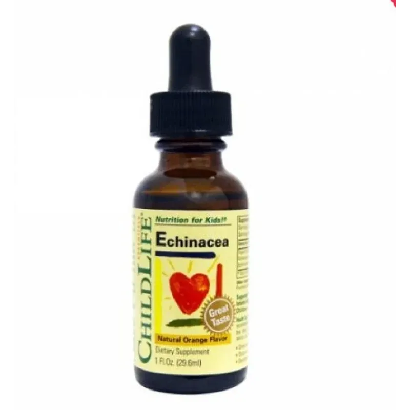 ChildLife 童年时光 儿童紫锥菊滴剂 30ml【保质期-2030.05】