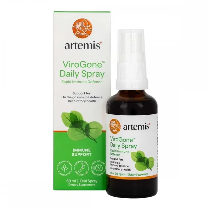 Artemis 阿蒂米斯 防护支持喷雾 50ml【保质期2028.12】