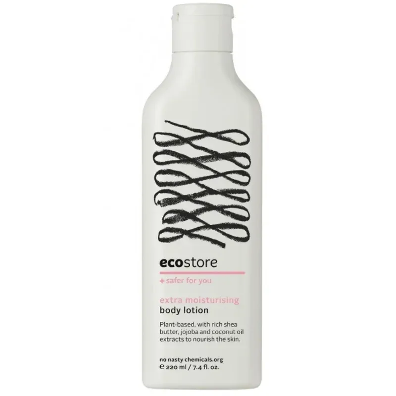 ecostore 宜可诚 天然身体乳液 220ml【保质期2026.10】