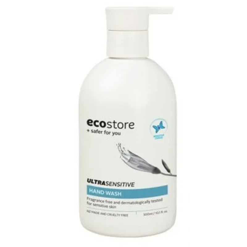 ecostore 宜可诚 洗手液 敏感肌 300ml【保质期2026.10】