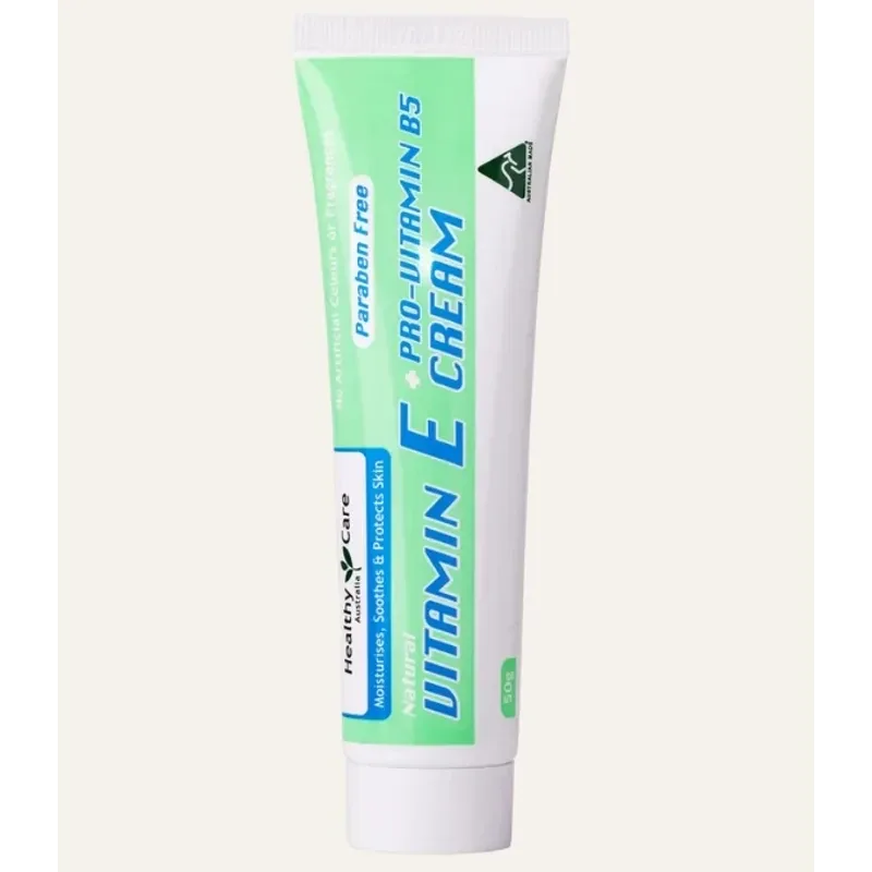 Healthy Care 澳世康 维生素E妆前保湿面霜 50g【保质期2027.09】