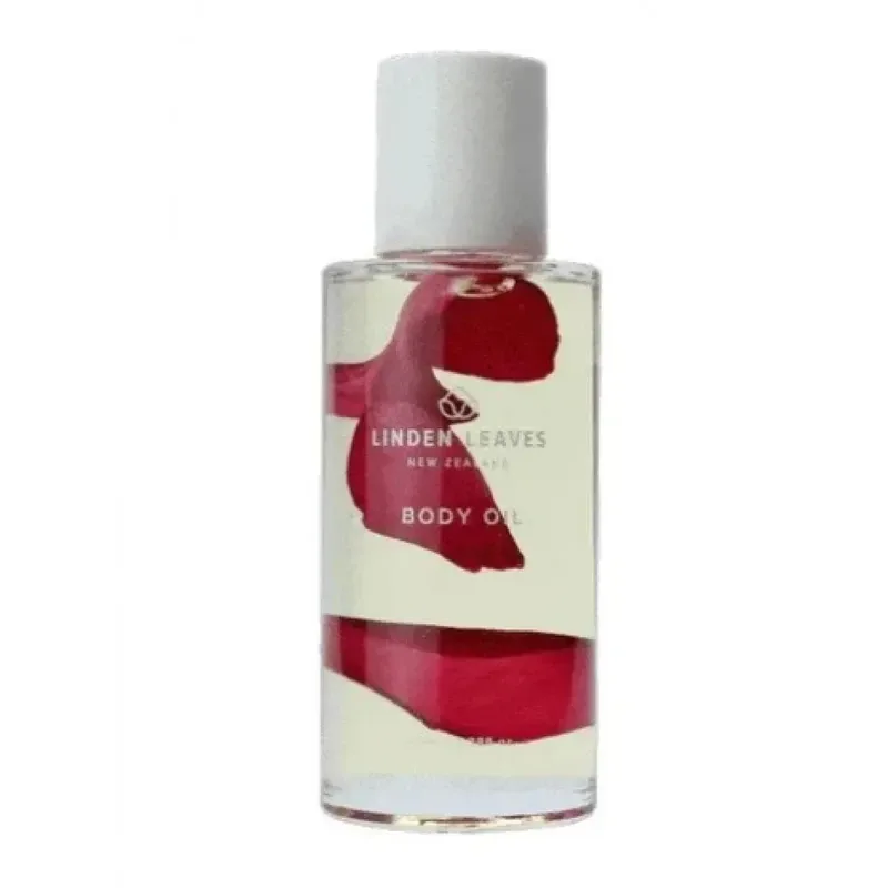 Linden Leaves 琳登丽诗 Memories 玫瑰精油 100ml【保质期2028.05】