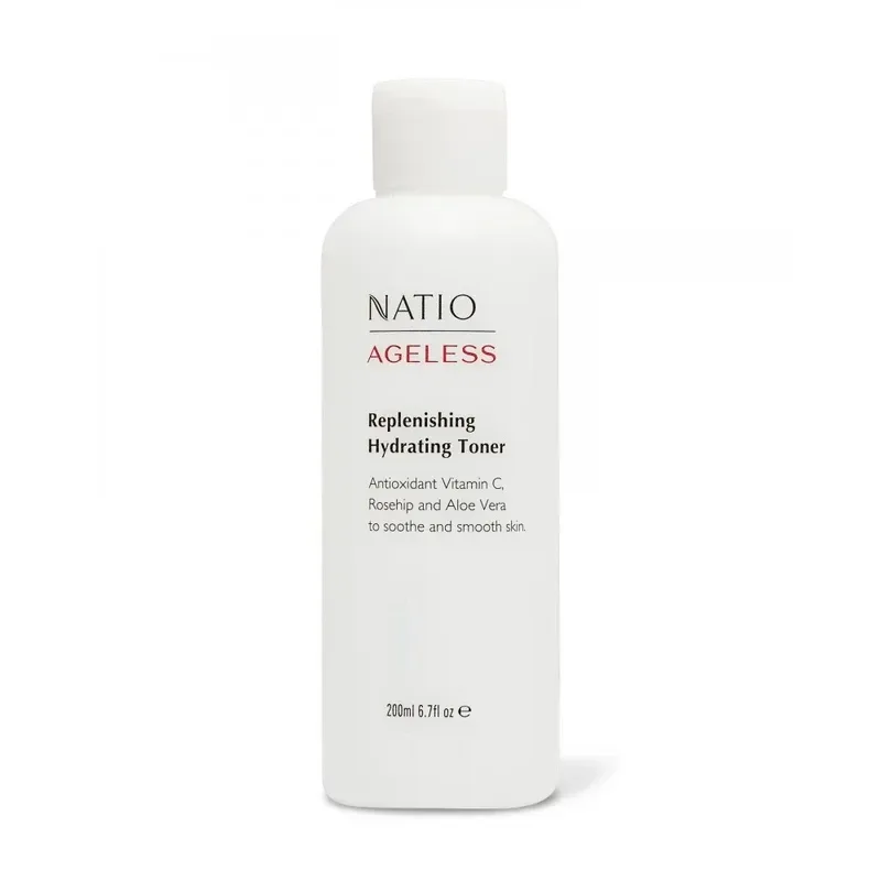 Natio 娜迪奥 爽肤水 200ml