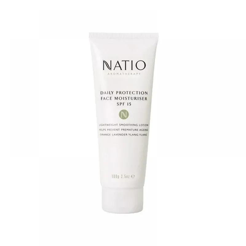 Natio 娜迪奥 日常保湿防晒霜 SPF15+ 100g