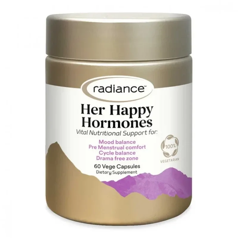 Radiance 瑞迪恩斯 更年期片【保质期2028.03】