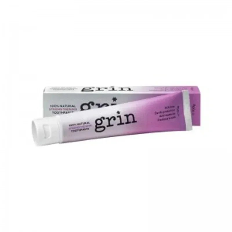 Grin 格润 成人天然防蛀修护牙膏 100g【保质期2027.04】