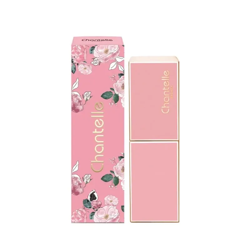 Chantelle 粉色 润唇膏 LipBalm-3.4g