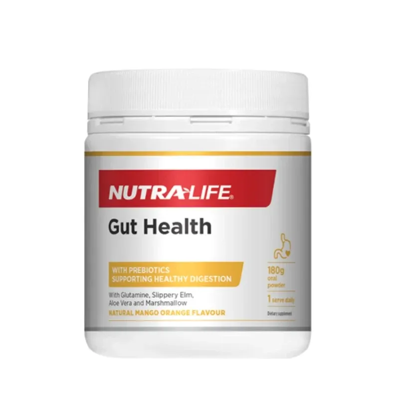 Nutra-Life 纽乐 养胃粉 180g【保质期2028.08】