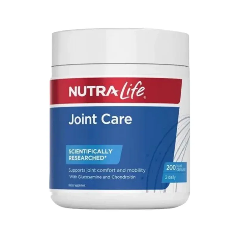 Nutra-Life 纽乐 关节灵 200粒【保质期2028.06】