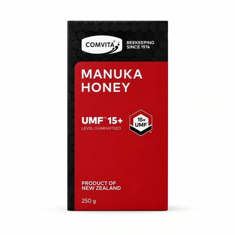 Comvita 康维他 麦卢卡蜂蜜 UMF15+ 250g【保质期2029.02】