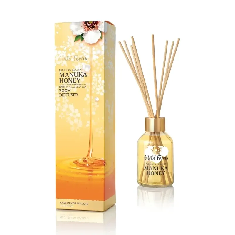 Parrs 帕氏 麦卢卡蜂蜜室内香薰100ml【保质期2028.05】