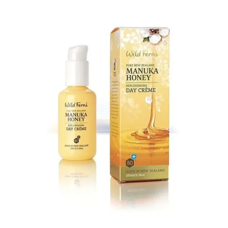 Parrs 帕氏 麦卢卡蜂蜜日霜100ml 新包装【保质期2029.10】