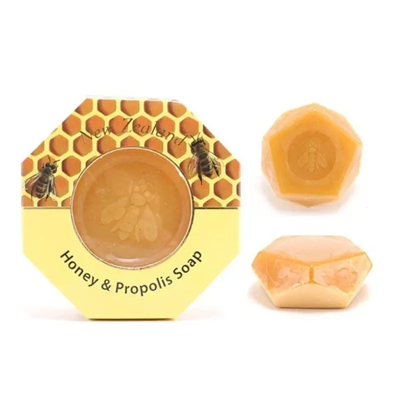 Parrs 帕氏 双层蜂蜜蜂胶皂140g【保质期2028.11】