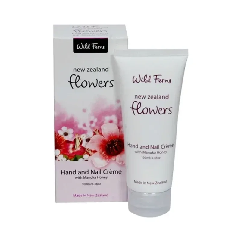 Parrs 帕氏 百花蜂蜜护甲护手霜100ml【保质期2028.11】