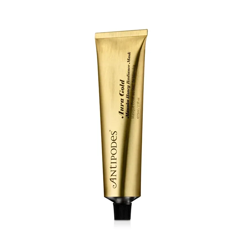 Antipodes 安媞珀 亮白系列 Halo麦卢卡焕亮面膜75ml【保质期2027.12】