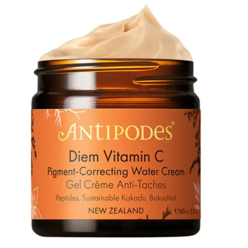 Antipodes 安媞珀 亮白系列 Diem小灯泡维C精华凝霜60ml【保质期2028.05】