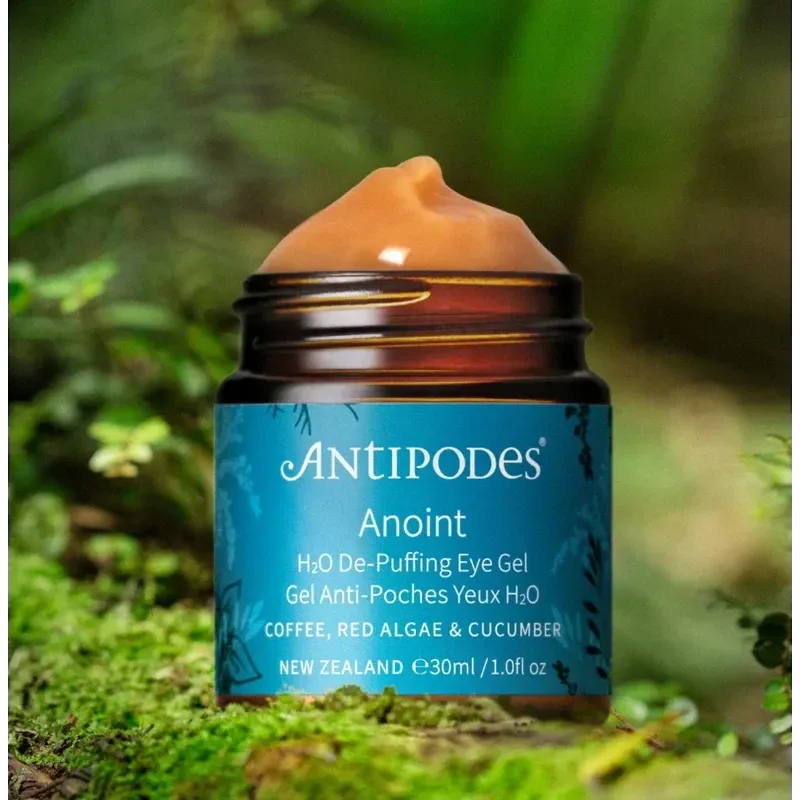 Antipodes 安媞珀 保湿系列 Anoint水感塑颜眼霜30ml【保质期2027.08】