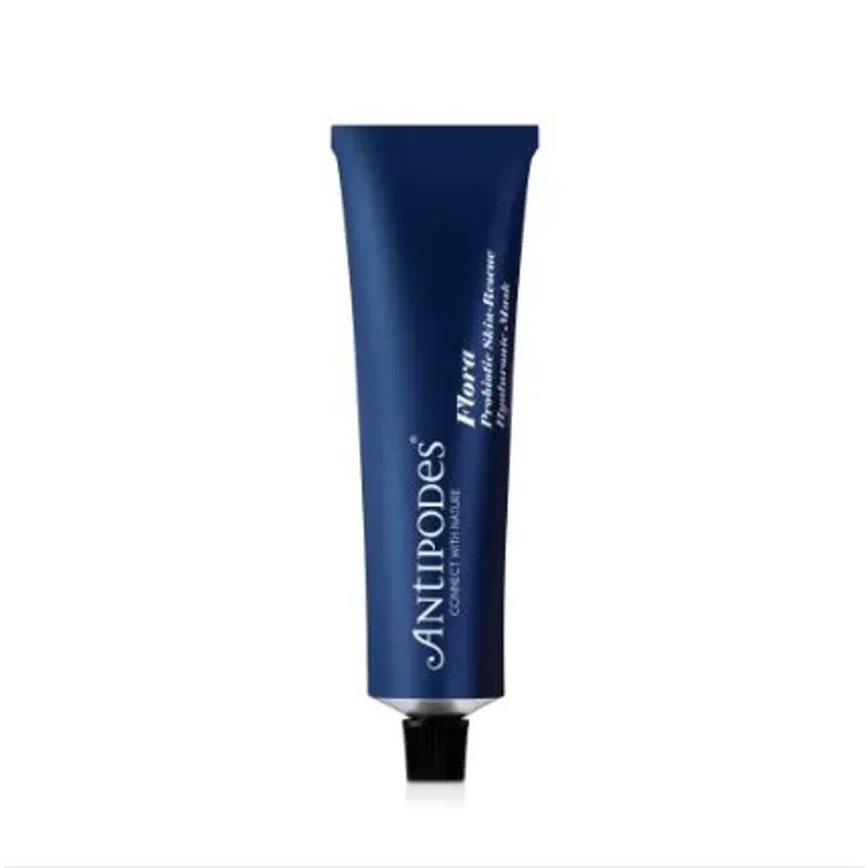 Antipodes 安媞珀 Flora益生菌透明质酸修护面膜75ml【保质期2028.04】