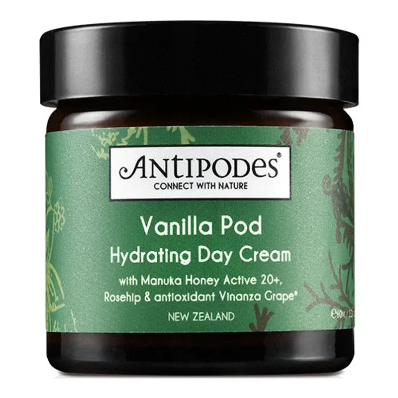 Antipodes 安媞珀 抗衰系列 Vanilla Pod香草补水保湿日霜60ml【保质期2028.02】