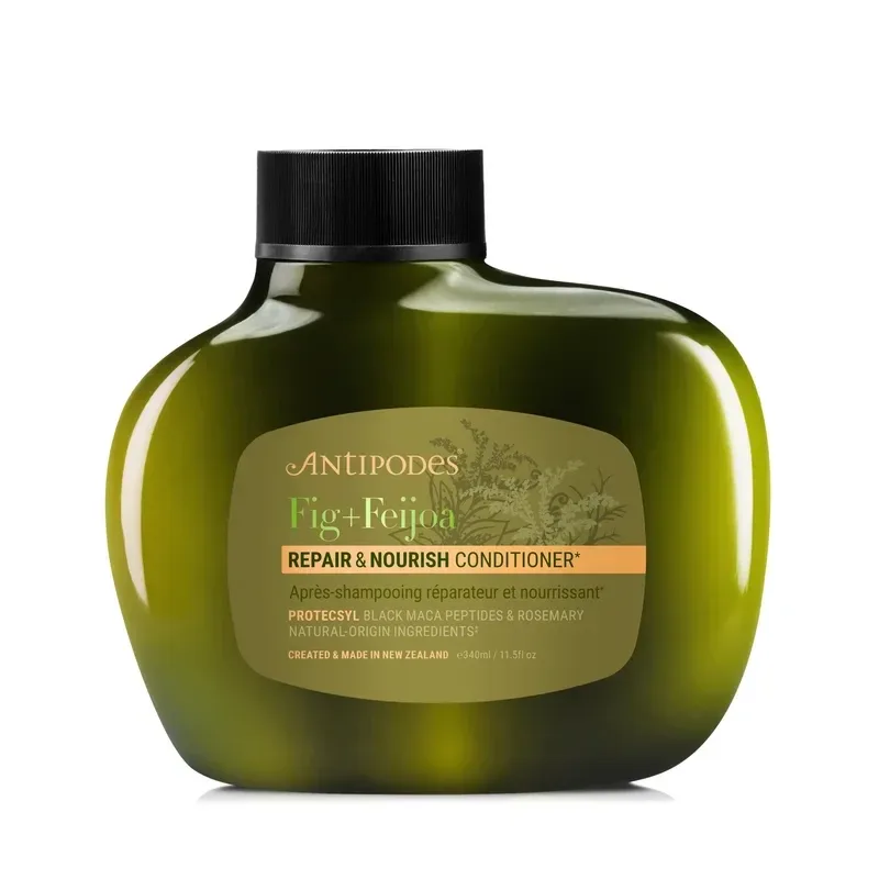 Antipodes 安媞珀 无花果+斐济果修护滋养护发素340ml
