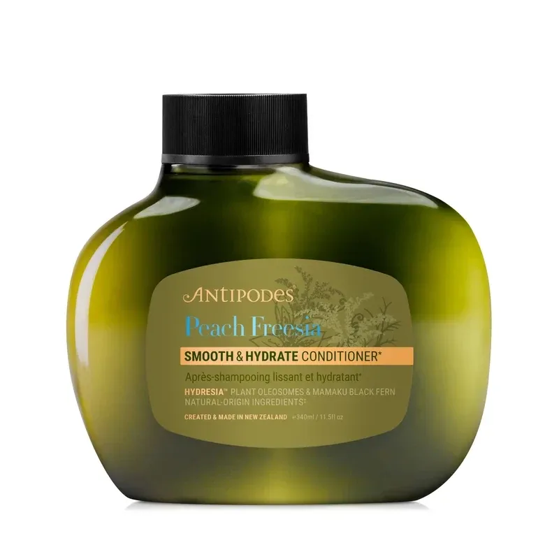 Antipodes 安媞珀 蜜桃小苍兰柔顺保湿护发素340ml