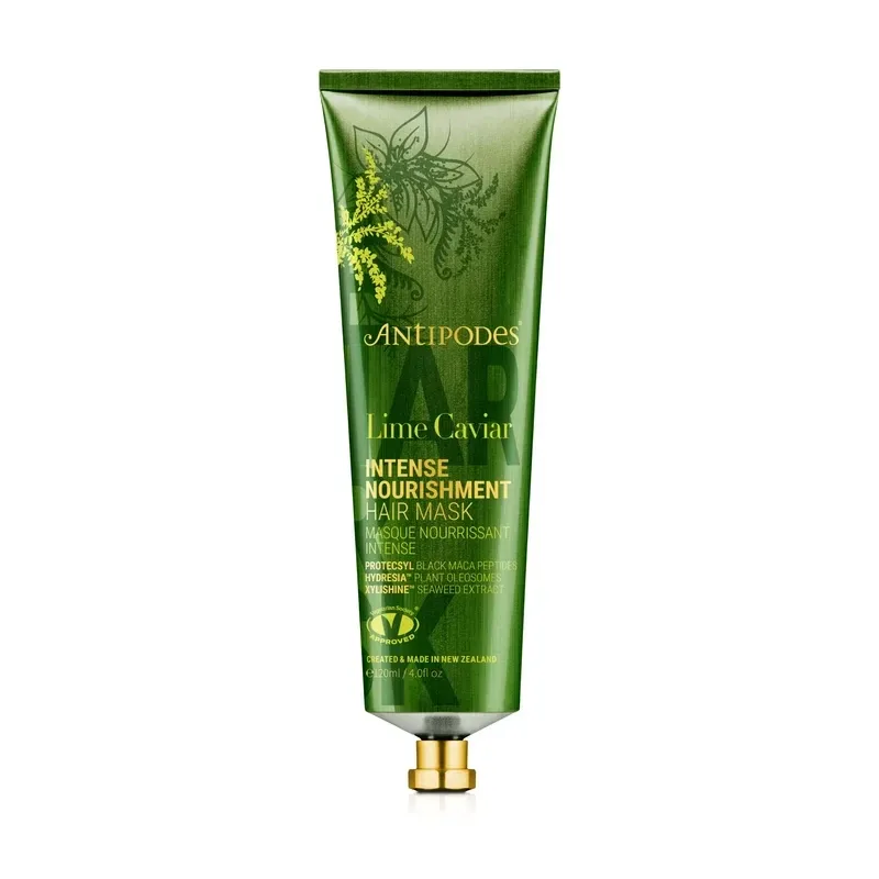 Antipodes 安媞珀 青柠鱼子酱深层滋养发膜120ml