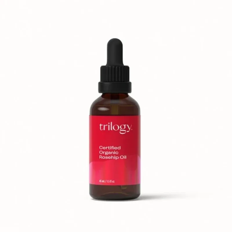 Trilogy 趣乐活 有机玫瑰果油45ml 精油保湿祛痘印【保质期2028.10】