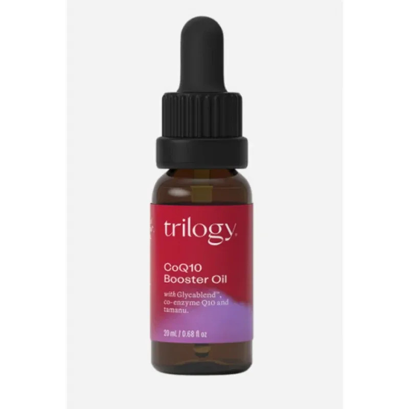 Trilogy 趣乐活 抗衰老辅酶Q10活力焕彩精华油 20ml【保质期2028.08】