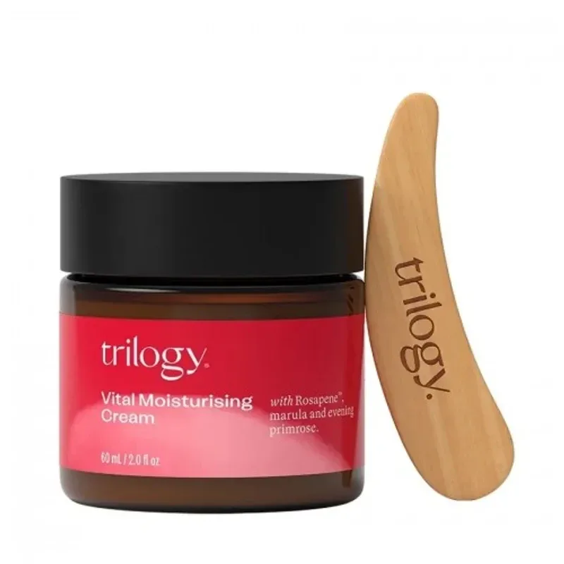 Trilogy 趣乐活 野玫瑰保湿面霜 60ml【保质期2028.11】