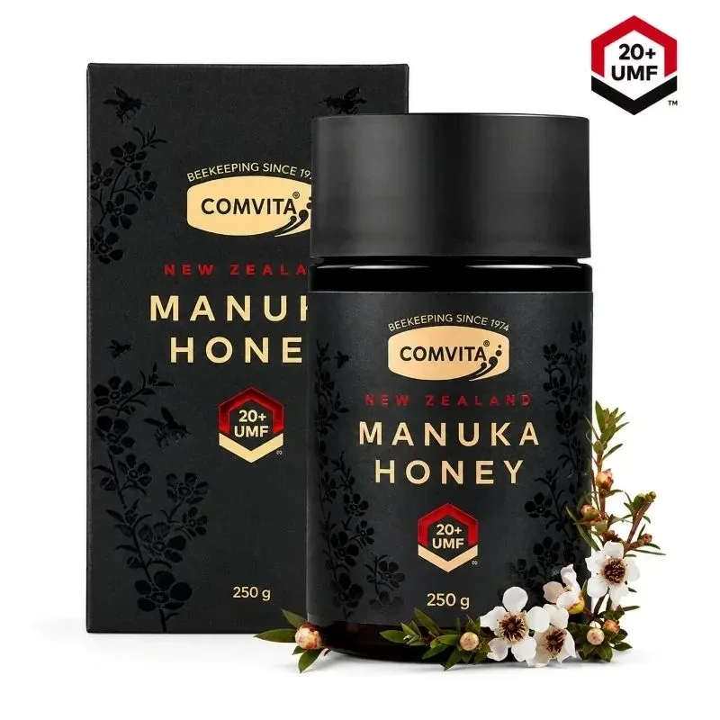 Comvita 康维他 UMF20+ 250g 麦卢卡蜂蜜【保质期2029.02】