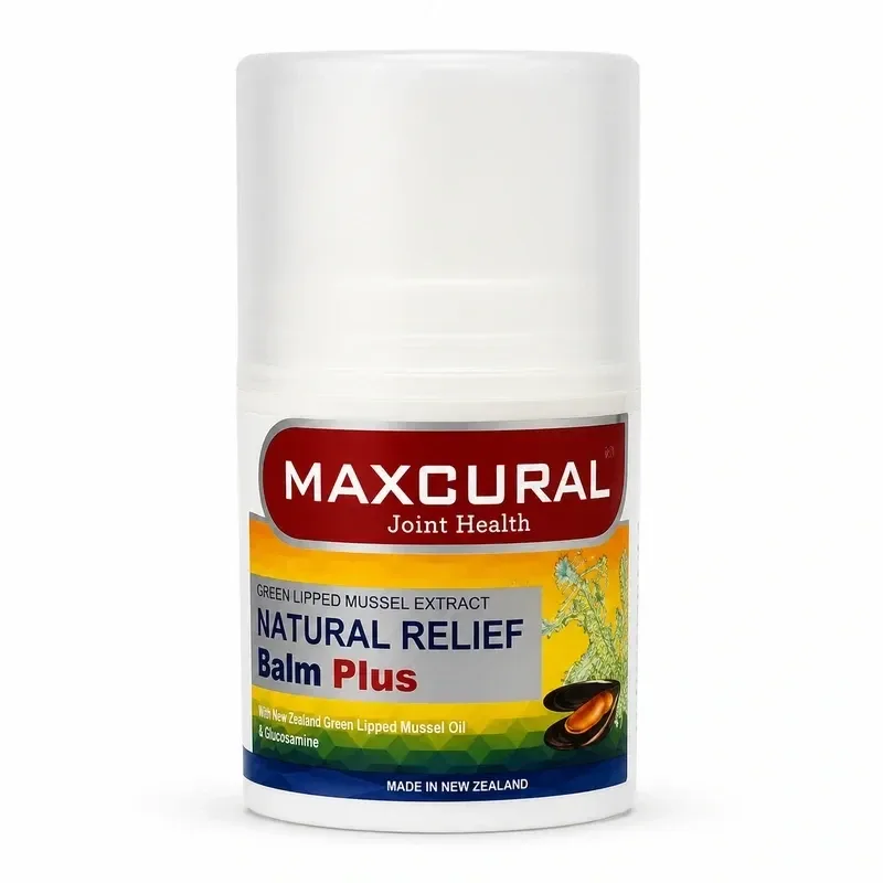 Maxcural 迈可乐 【金装】贻贝油关节膏 50g