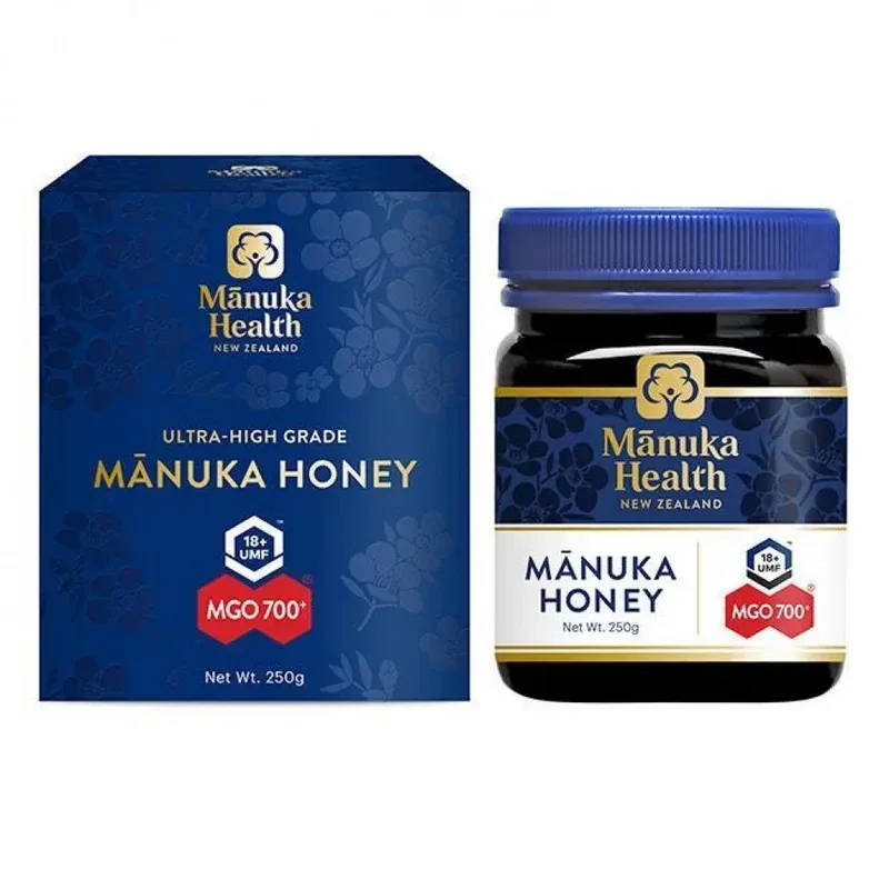 Manuka Health 蜜纽康 麦卢卡蜂蜜 MGO700+ 250g【保质期2029.11】